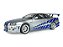 *** PRÉ-ORDER *** Nissan Skyline GT-R R34 Brian O'Conner Velozes e Furiosos 2 1:18 Solido - Imagem 1