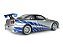 *** PRÉ-ORDER *** Nissan Skyline GT-R R34 Brian O'Conner Velozes e Furiosos 2 1:18 Solido - Imagem 2