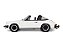 *** PRÉ-ORDER *** Porsche 911 3.2 Targa 1984 1:8 GT Spirit - Imagem 11