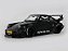 *** PRÉ-ORDER *** RWB RWB48 Flat Black 2013 1:18 GT Spirit Preto - Imagem 1
