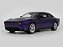 *** PRÉ-ORDER *** Dodge Charger Daytona R/T 2024 1:18 GT Spirit Roxo - Imagem 1