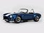 *** PRÉ-ORDER *** Shelby Cobra 427 S/C 1967 1:18 GT Spirit Azul - Imagem 1