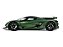*** PRÉ-ORDER *** Koenigsegg Jesko 2024 1:8 GT Spirit Verde - Imagem 11