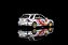 *** PRÉ-ORDER *** Subaru lmpreza Wagon WRX STi Ver VI 1:64 MOTORHELIX Prata - Imagem 5