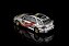 *** PRÉ-ORDER *** Subaru lmpreza Wagon WRX STi Ver VI 1:64 MOTORHELIX Prata - Imagem 3
