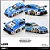 *** PRÉ-ORDER *** Mazda RX7 (FD3S) LB-SUPER SILHOUETTE "MEIJI" 1:64 INNO64 - Imagem 5