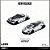 *** PRÉ-ORDER *** LIBERTY WALK 720S 1:64 INNO64 Branco - Imagem 6