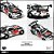 *** PRÉ-ORDER *** Mazda RX-7 MAD MIKE "MADBUL Gen6" 1:64 INNO64 - Imagem 5