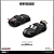 *** PRÉ-ORDER *** DARWIN PRO Supra A90 Gloss 1:64 INNO64 Preto - Imagem 1
