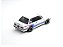 *** PRÉ-ORDER *** Pandem ROCKET BUNNY E30 1:64 INNO64 Branco - Imagem 3