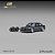 *** PRÉ-ORDER *** Pandem M3E30 Metallic GunMetal Gray 1:64 CM Model - Imagem 1