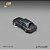 *** PRÉ-ORDER *** Pandem M3E30 Metallic GunMetal Gray 1:64 CM Model - Imagem 6