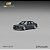 *** PRÉ-ORDER *** Pandem M3E30 Metallic GunMetal Gray 1:64 CM Model - Imagem 2
