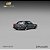 *** PRÉ-ORDER *** Pandem M3E30 Metallic GunMetal Gray 1:64 CM Model - Imagem 9