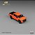 *** PRÉ-ORDER *** Toyota Tundra TRD 1:64 CM Model Laranja - Imagem 5