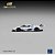 *** PRÉ-ORDER *** Ford GT MK IV 1:64 CM Model Branco - Imagem 3