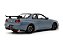 *** PRÉ-ORDER *** Nissan Skyline GT-R (BNR34) BODY KIT 2025 1:18 OttOmobile Cinza - Imagem 2