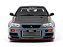 *** PRÉ-ORDER *** Nissan Skyline GT-R (BNR34) BODY KIT 2025 1:18 OttOmobile Cinza - Imagem 3