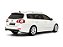 *** PRÉ-ORDER *** Volkswagen Passat (B6) R36 Variant 2008 1:18 OttOmobile Branco - Imagem 2