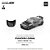*** PRÉ-ORDER *** PANDEM GR 86 1:64 POP RACE Dark Chrome QTD3 - Imagem 2