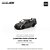 *** PRÉ-ORDER *** Lancer Evolution IV 1:64 POP RACE Dark Chrome QTD3 - Imagem 3