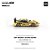 *** PRÉ-ORDER *** Supra GT300 TOP SECRET GOLD CHROME 1:64 POP RACE QTD3 - Imagem 8