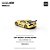 *** PRÉ-ORDER *** Supra GT300 TOP SECRET GOLD CHROME 1:64 POP RACE QTD3 - Imagem 5