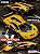 *** PRÉ-ORDER *** Countach v GT Tribute Authentic 1:64 TimeMicro Amarelo - Imagem 9