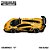 *** PRÉ-ORDER *** Countach v GT Tribute Authentic 1:64 TimeMicro Amarelo - Imagem 4
