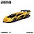 *** PRÉ-ORDER *** Countach v GT Tribute Authentic 1:64 TimeMicro Amarelo - Imagem 1