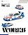 *** PRÉ-ORDER *** R33 LM 1995 GT1 #22 1:64 Works Model QTD3 - Imagem 1