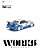 *** PRÉ-ORDER *** R33 LM 1995 GT1 #22 1:64 Works Model QTD3 - Imagem 3