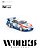 *** PRÉ-ORDER *** R33 LM 1995 GT1 #22 1:64 Works Model QTD3 - Imagem 4