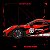 *** PRÉ-ORDER *** Porsche 911 GT3 RS Akira Red Hot Iron 1:64 SUPCAR - Imagem 5