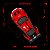 *** PRÉ-ORDER *** Porsche 911 GT3 RS Akira Red Hot Iron 1:64 SUPCAR - Imagem 4