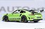 *** PRÉ-VENDA *** Porsche 911 (991.2) GT3 RS Weissach Package 1:18 Autoart Verde - Imagem 2