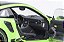 *** PRÉ-VENDA *** Porsche 911 (991.2) GT3 RS Weissach Package 1:18 Autoart Verde - Imagem 6