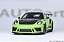 *** PRÉ-VENDA *** Porsche 911 (991.2) GT3 RS Weissach Package 1:18 Autoart Verde - Imagem 9