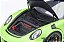 *** PRÉ-VENDA *** Porsche 911 (991.2) GT3 RS Weissach Package 1:18 Autoart Verde - Imagem 7