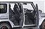 *** PRÉ-VENDA *** Mercedes AMG G63 2019 1:18 Autoart Prata PV018 - Imagem 6
