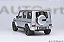 *** PRÉ-VENDA *** Mercedes AMG G63 2019 1:18 Autoart Prata PV018 - Imagem 10