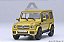 *** PRÉ-VENDA *** Mercedes AMG G63 2017 1:64 Autoart Amarelo PV018 - Imagem 5