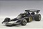 *** PRÉ-VENDA *** Lotus 72E 1973 Ronnie Peterson #2 1:18 Autoart Preto PV018 - Imagem 9