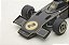 *** PRÉ-VENDA *** Lotus 72E 1973 Ronnie Peterson #2 1:18 Autoart Preto PV018 - Imagem 7