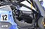 *** PRÉ-VENDA *** Mclaren Senna GTR Presentation Car #12 1:18 Autoart Azul - Imagem 6