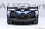 *** PRÉ-VENDA *** Mclaren Senna GTR Presentation Car #12 1:18 Autoart Azul - Imagem 4