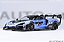 *** PRÉ-VENDA *** Mclaren Senna GTR Presentation Car #12 1:18 Autoart Azul - Imagem 1