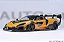 *** PRÉ-VENDA *** Mclaren Senna GTR 1:18 Autoart Laranja - Imagem 1