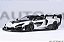 *** PRÉ-VENDA *** Mclaren Senna GTR 1:18 Autoart Branco - Imagem 1