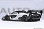 *** PRÉ-VENDA *** Mclaren Senna GTR 1:18 Autoart Branco - Imagem 2
